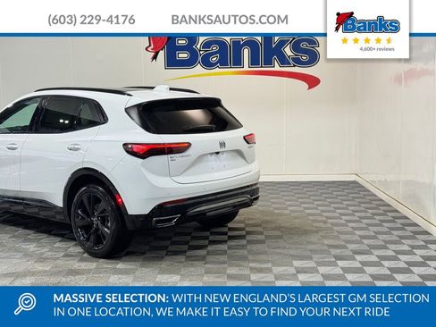 New 2026 Buick Envision Sport Touring image 7