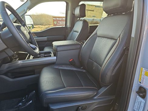 New 2026 Ford F350 Lariat image 24