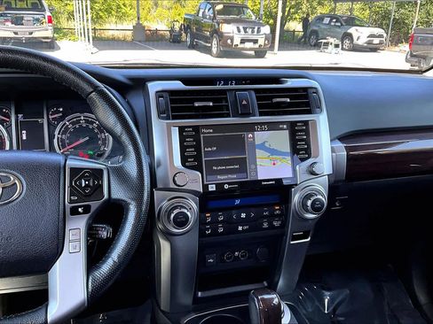 Certified 2023 Toyota 4Runner Limited image 6