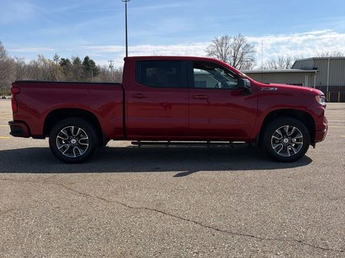 Used 2024 Chevrolet Silverado 1500 RST w/ All Star Edition Plus AWD/4WD image 4