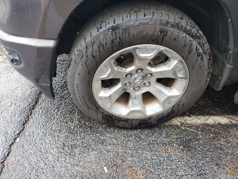 Used 2021 RAM 1500 Big Horn image 7