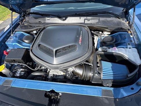 Used 2021 Dodge Challenger R/T Scat Pack w/ Shaker Package RWD image 18