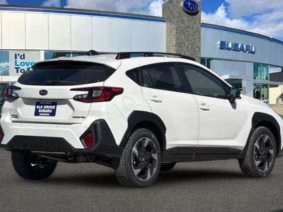 New 2026 Subaru Crosstrek 2.5i Limited w/ Crosstrek Mirror Package