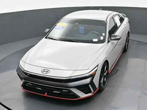Certified 2025 Hyundai Elantra N w/ Cargo Package FWD image 41