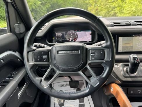 Used 2023 Land Rover Defender 110 X-Dynamic SE AWD/4WD image 22