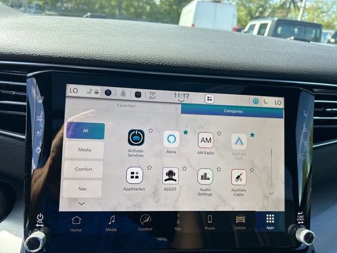 New 2026 Jeep Grand Wagoneer L Limited w/ Premium Group II image 41