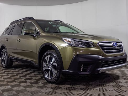 Used 2022 Subaru Outback Limited XT image 14