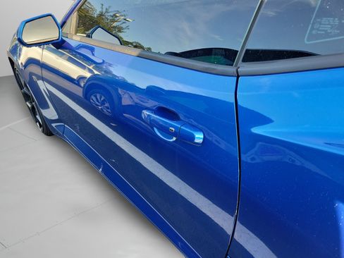 Used 2018 Chevrolet Camaro LT w/ RS Package RWD image 28