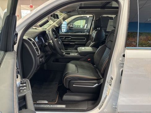 New 2026 RAM 1500 Tungsten w/ Trailer Tow Group AWD/4WD image 27