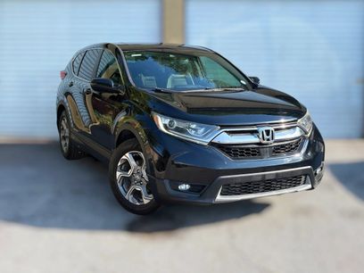 Used 2017 Honda CR-V EX-L