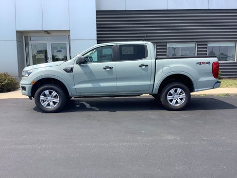 Used 2022 Ford Ranger XLT w/ Bed Utility Package AWD/4WD image 2