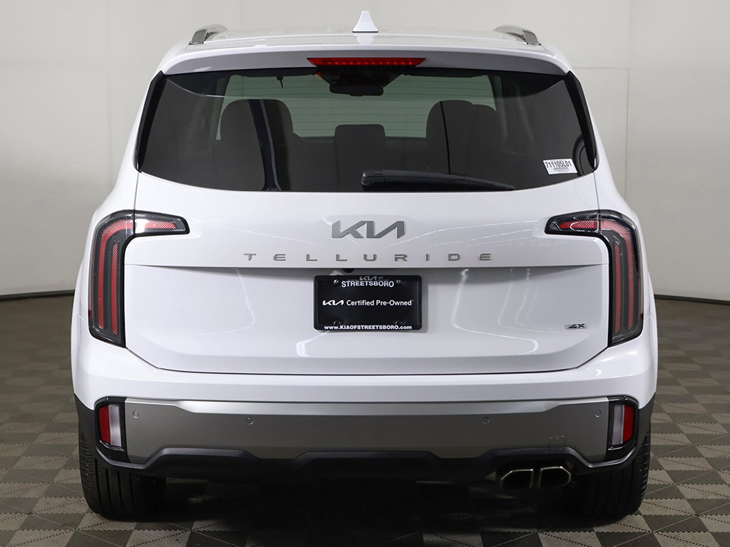 Certified 2025 Kia Telluride EX AWD/4WD image 15