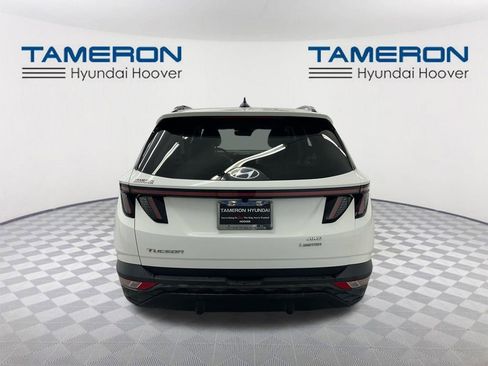 Used 2023 Hyundai Tucson Limited AWD/4WD image 4