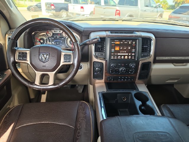Used 2014 RAM 2500 Longhorn AWD/4WD image 7