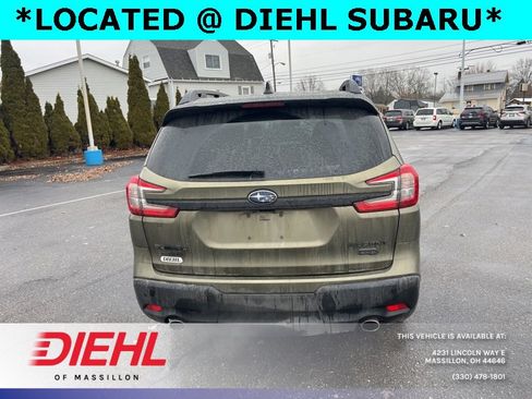 Used 2023 Subaru Ascent Onyx Edition image 3