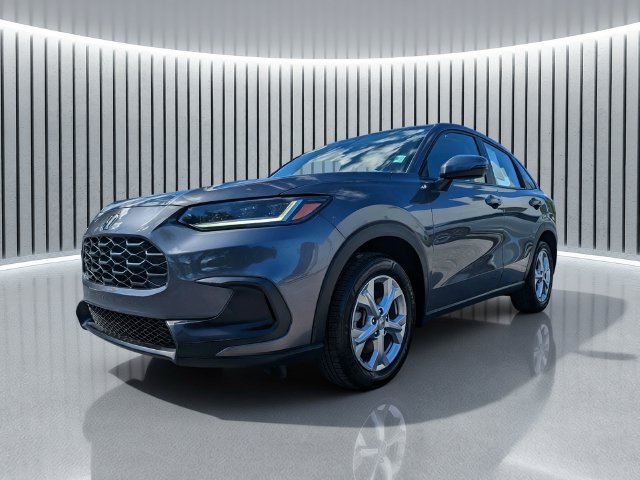 Used 2025 Honda HR-V LX image 8