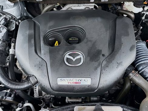 Used 2023 MAZDA CX-9 Touring image 34