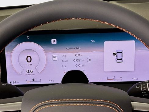 New 2026 Genesis GV70 3.5T Sport Prestige AWD/4WD image 13