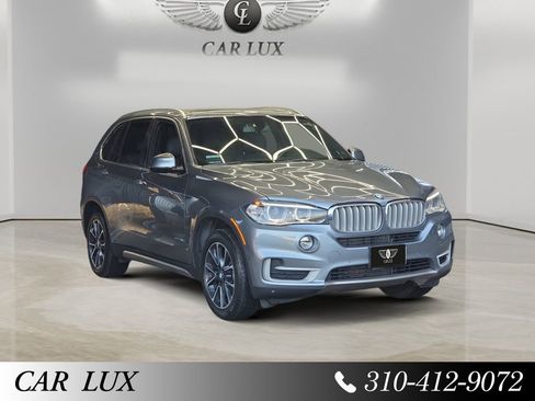 Used 2017 BMW X5 xDrive40e image 7