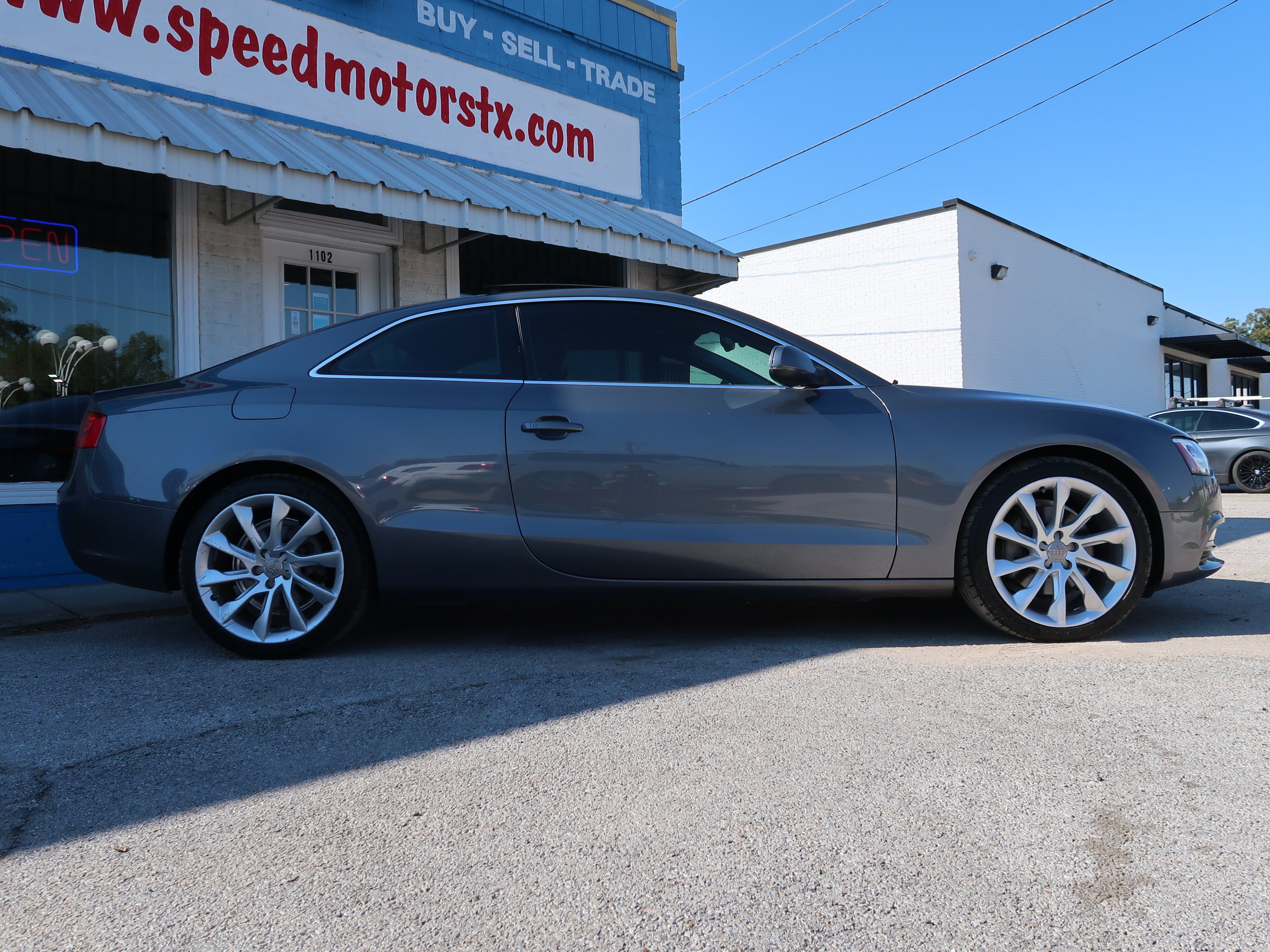Used 2014 Audi A5 2.0T Premium Plus w/ Premium Plus Package AWD/4WD image 4