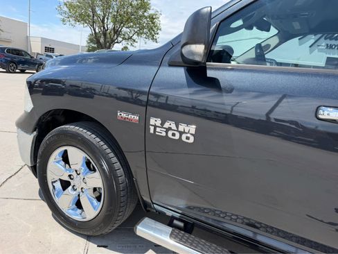 Used 2016 RAM 1500 Lone Star RWD image 7