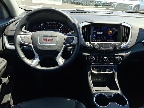 Used 2023 GMC Terrain SLT FWD image 11