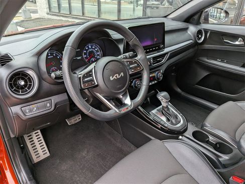 Certified 2023 Kia Forte GT-Line image 12