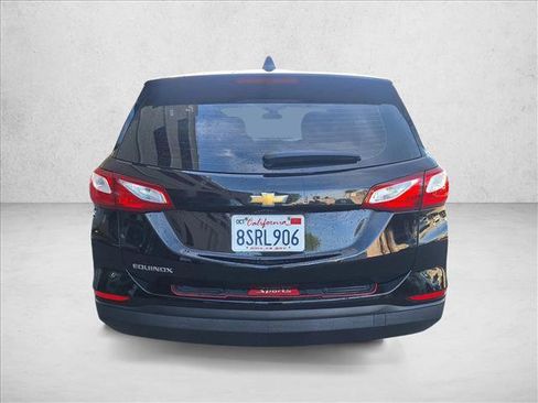 Used 2020 Chevrolet Equinox LS image 6