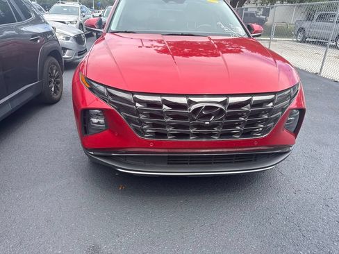 Used 2023 Hyundai Tucson Limited FWD image 16