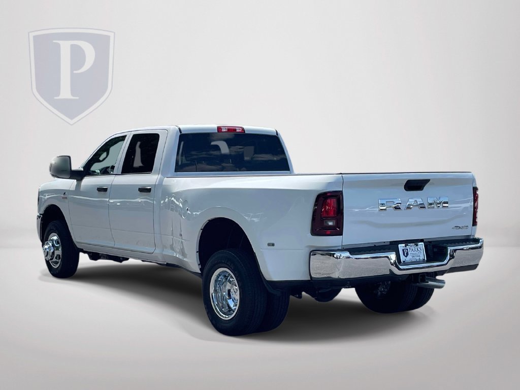 New 2026 RAM 3500 Tradesman w/ Chrome Appearance Group A AWD/4WD image 6