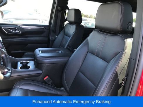 Used 2023 Chevrolet Suburban RST w/ Luxury Package AWD/4WD image 10