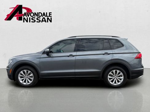 Used 2018 Volkswagen Tiguan S AWD/4WD image 3