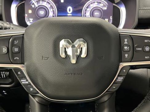 New 2026 RAM 1500 Laramie AWD/4WD image 16