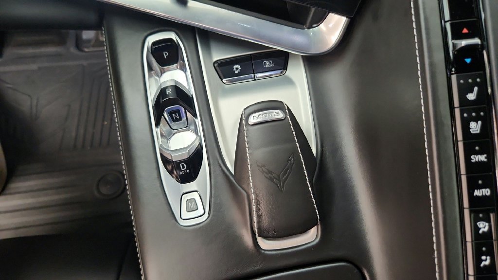 Used 2023 Chevrolet Corvette Stingray Premium Cpe w/ Z51 Performance Package RWD image 29