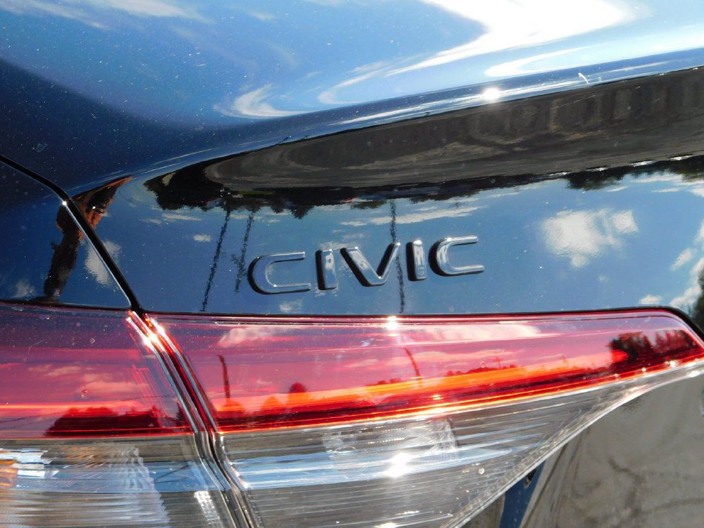 New 2026 Honda Civic Sport image 30