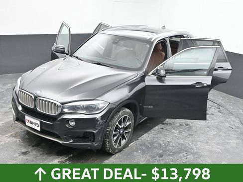 Used 2017 BMW X5 xDrive35i image 44