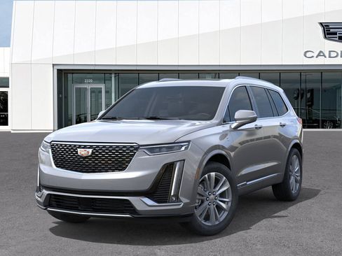 New 2025 Cadillac XT6 Premium Luxury w/ Technology Package image 30