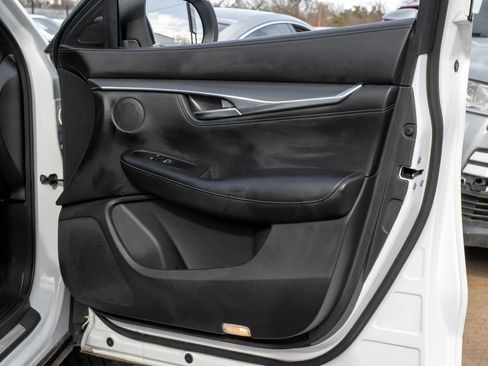 Used 2024 INFINITI QX55 Luxe image 55