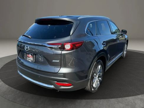 Used 2017 MAZDA CX-9 Grand Touring AWD/4WD image 7