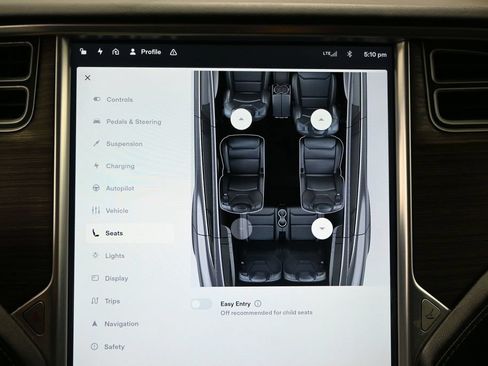 Used 2016 Tesla Model X 75D AWD/4WD image 30