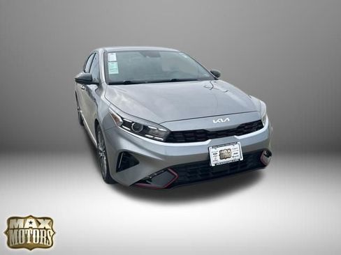 Used 2022 Kia Forte GT-Line w/ GT-Line Premium Package FWD image 18