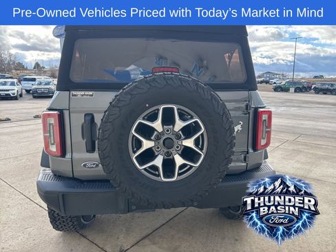 Used 2024 Ford Bronco Badlands AWD/4WD image 3