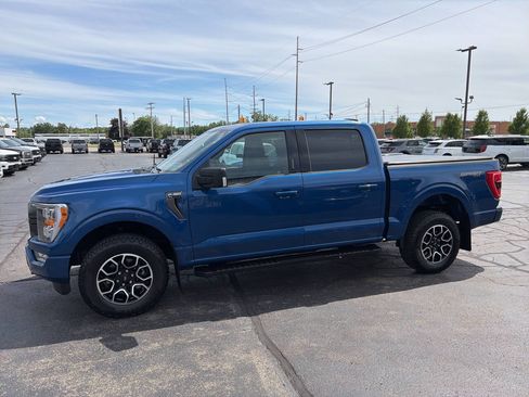 Used 2023 Ford F150 XLT w/ Equipment Group 302A High AWD/4WD image 7