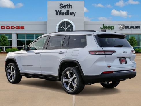 New 2026 Jeep Grand Cherokee L Limited image 5