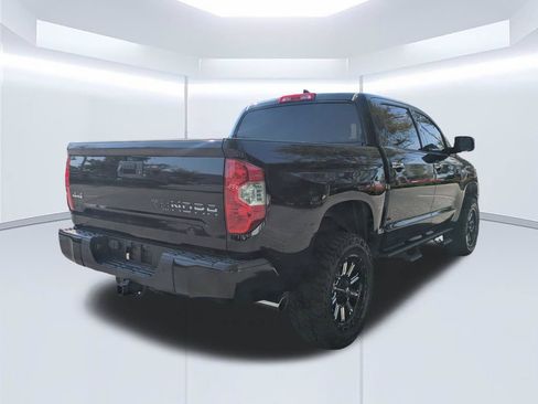 Used 2020 Toyota Tundra 1794 Edition AWD/4WD image 4