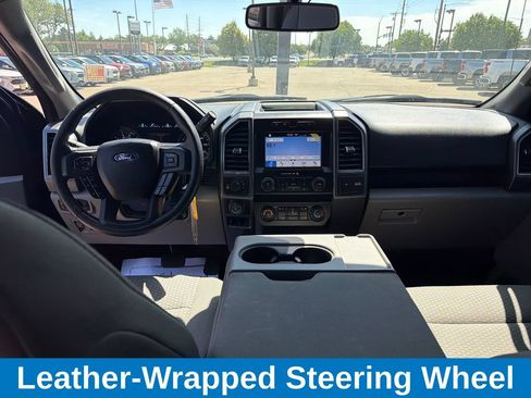 Used 2019 Ford F150 XLT w/ Equipment Group 302A Luxury AWD/4WD image 22