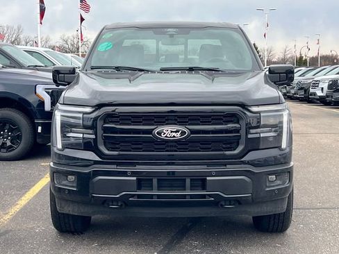 New 2026 Ford F150 Lariat w/ Equipment Group 502A High AWD/4WD image 2