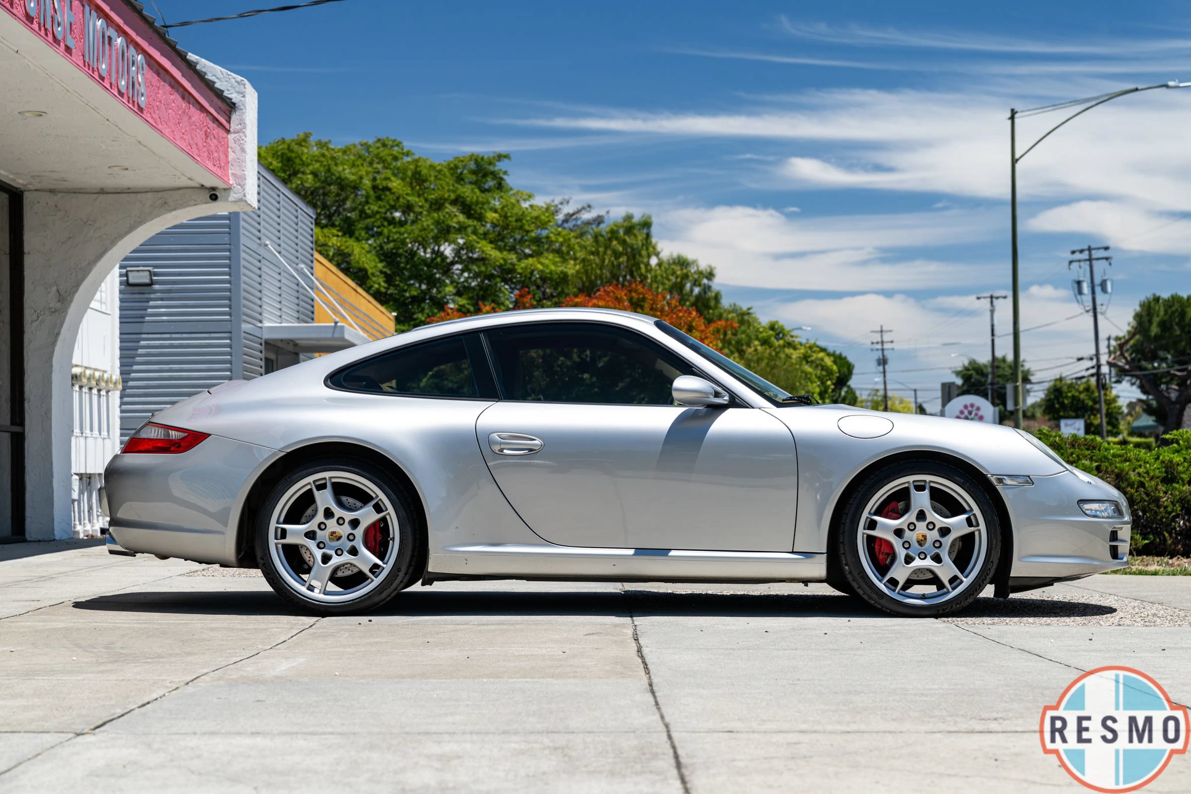 Used 2008 Porsche 911 Carrera S RWD image 14