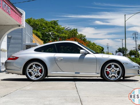 Used 2008 Porsche 911 Carrera S RWD image 14