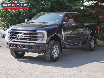 Certified 2024 Ford F250 King Ranch w/ Tremor Off-Road Package